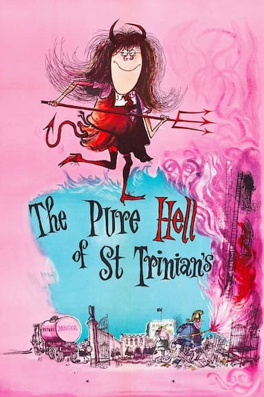 The Pure Hell of St. Trinian's
