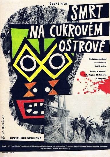 Smrt na cukrovém ostrove