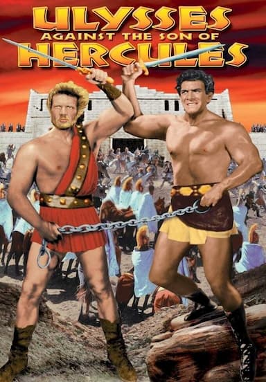 Ulysses Against Hercules