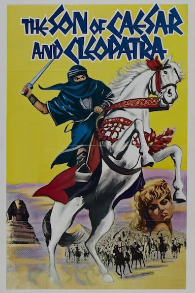The Son of Caesar and Cleopatra