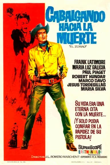 Shades of Zorro