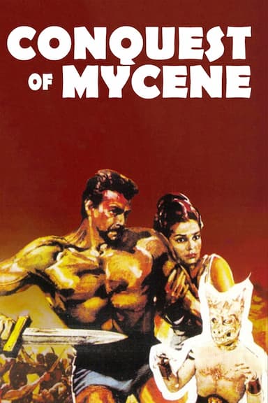 Conquest of Mycene