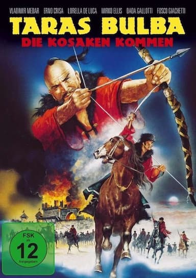 Taras Bulba, the Cossack