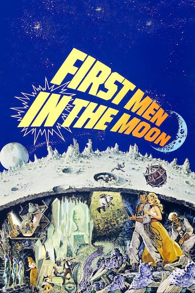 First Men in the Moon
