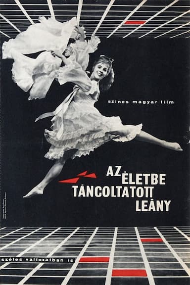 Az életbe táncoltatott leány