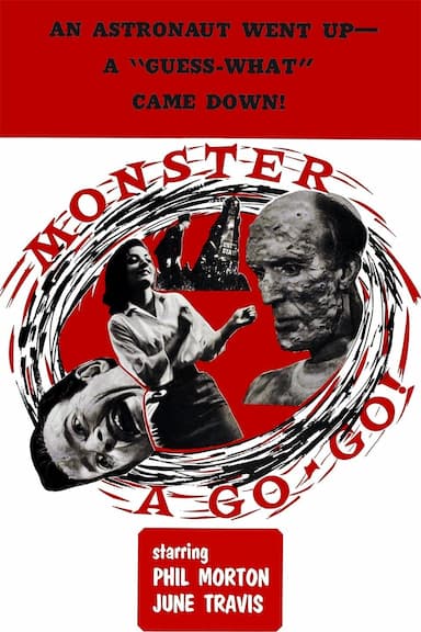 Monster a Go-Go