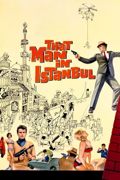 That Man in Istanbul