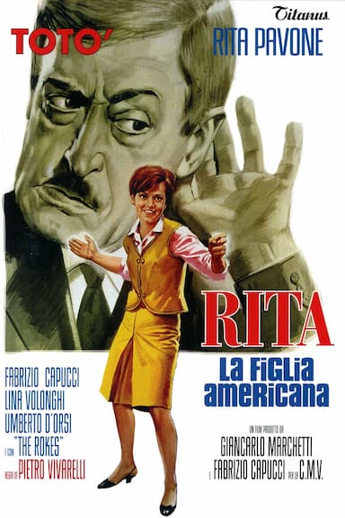 Rita, the American Girl