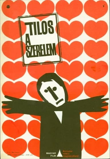 Tilos a szerelem