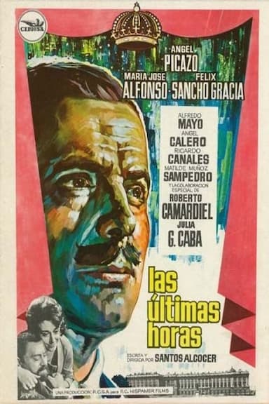 Las últimas horas...