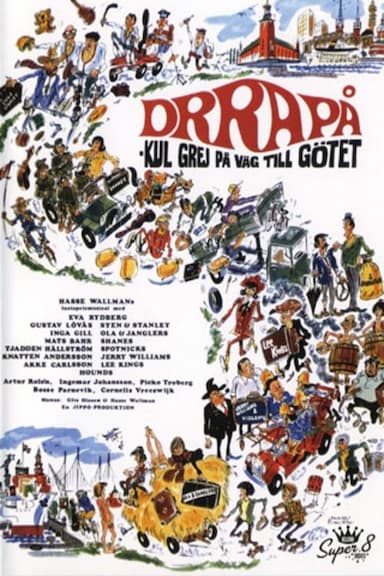 Drra på - Kul grej på väg till Götet