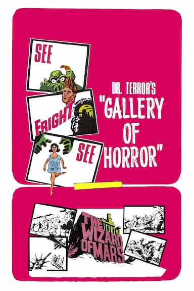 Gallery of Horror