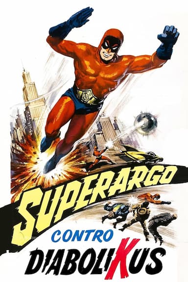 Superargo vs. Diabolicus