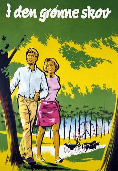 In the Green of the Woods