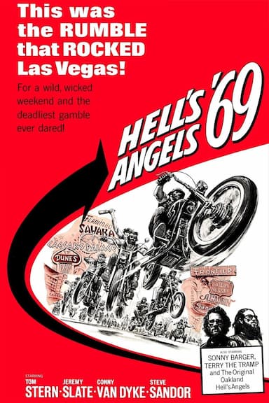 Hell's Angels '69