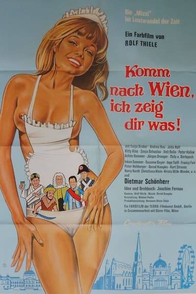 Komm nach Wien, ich zeig dir was!