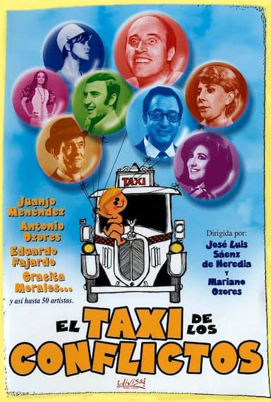 El taxi de los conflictos
