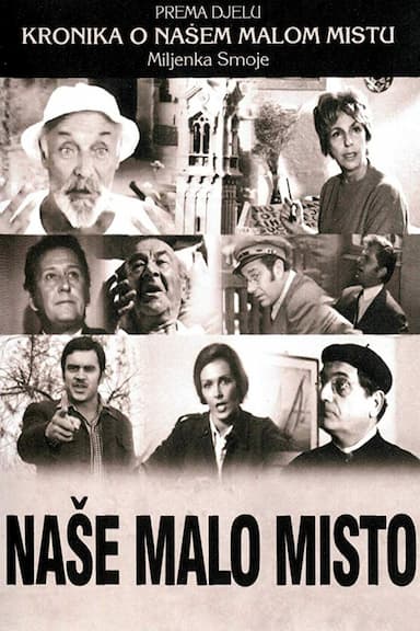 Nase malo misto