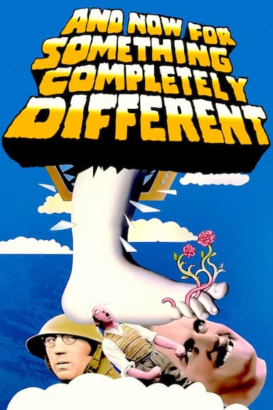Monty Python's and Now for Something Completely Different