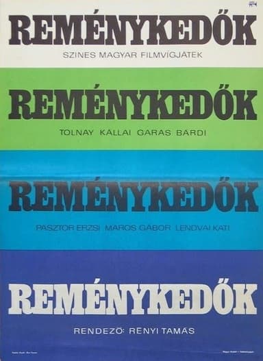 Reménykedök