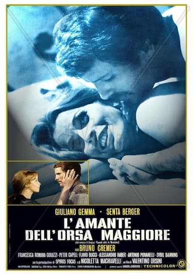 L'amante dell'Orsa Maggiore