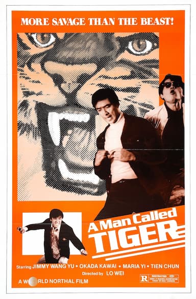 A Man Called Tiger