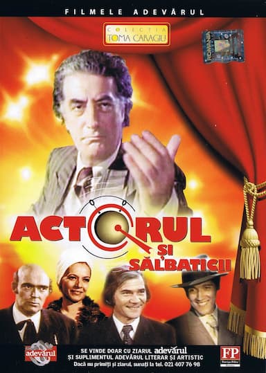 The Actor and the Savages