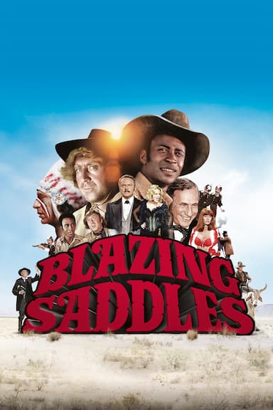 Blazing Saddles