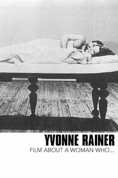 Film About a Woman Who...