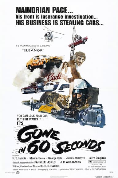 Gone in 60 Seconds