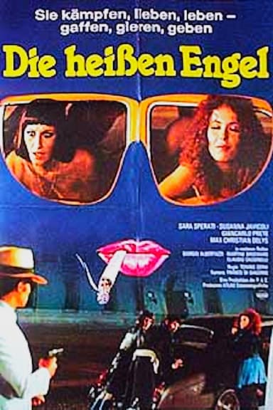 The Girls Who'll Do Anything