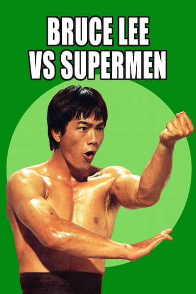 Superdragon vs. Superman