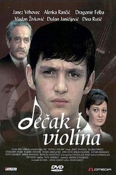 Decak i violina