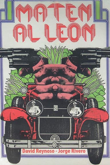 Maten al león