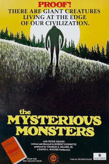 The Mysterious Monsters