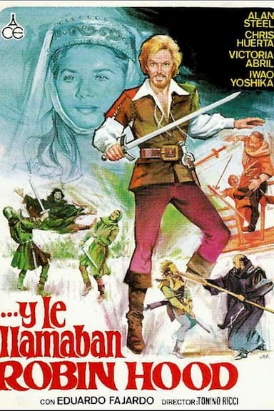 Robin Hood... Arrow, Beans and Karate