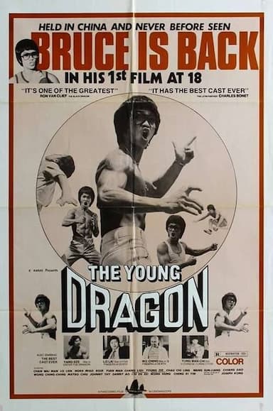 The Young Dragon