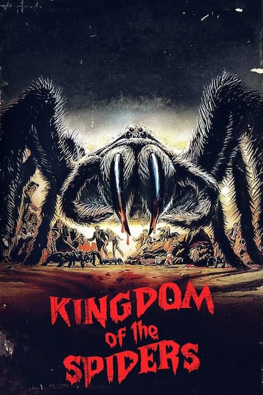 Kingdom of the Spiders