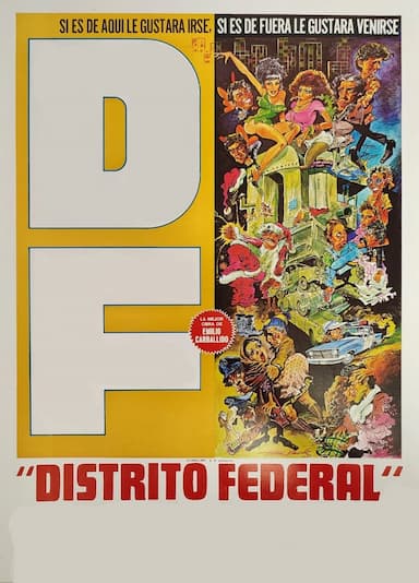 D.F./Distrito Federal