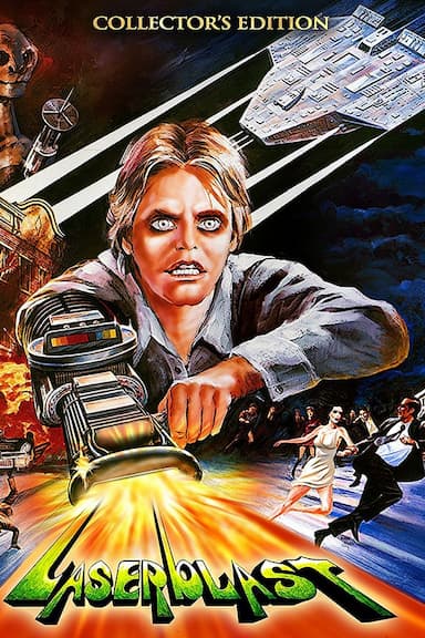 Laserblast