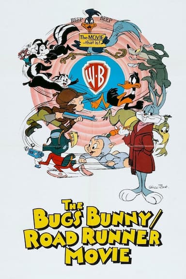 The Bugs Bunny/Road-Runner Movie