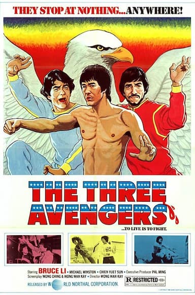 Three Avengers