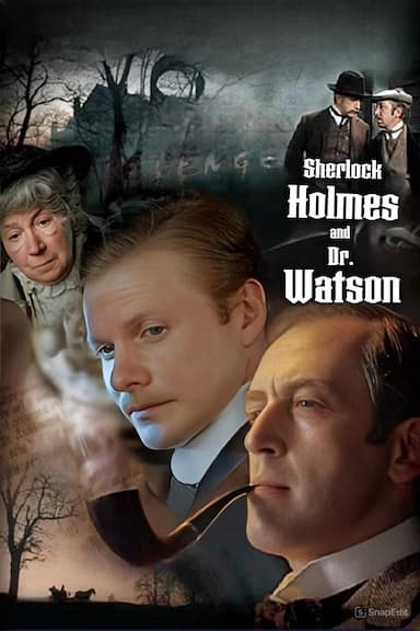 Sherlock Holmes and Doctor Watson