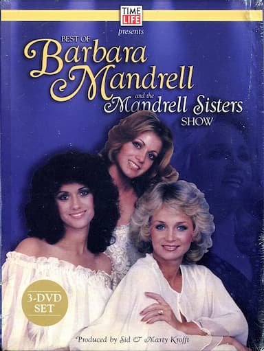 Barbara Mandrell and the Mandrell Sisters