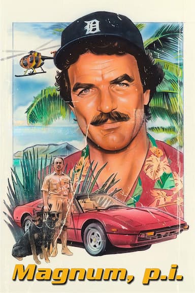 Magnum, P.I.