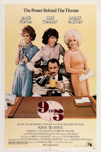 9 to 5