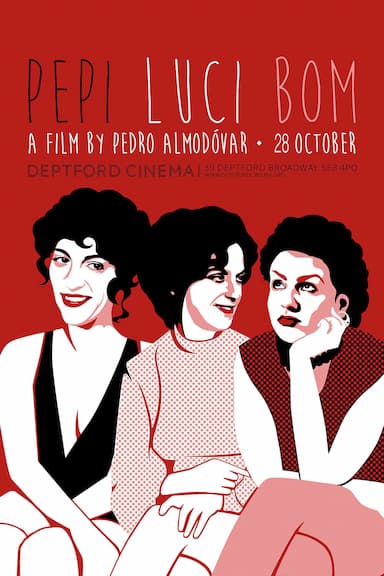 Pepi, Luci, Bom and Other Girls Like Mom