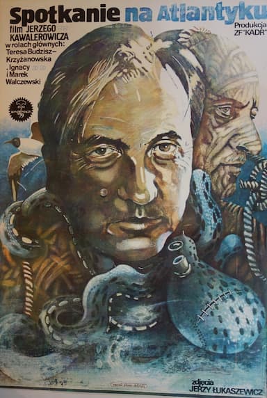 Spotkanie na Atlantyku