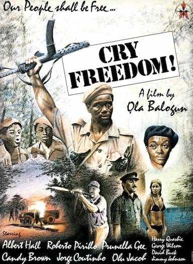 Cry Freedom!