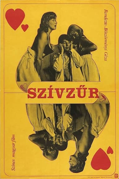 Szívzür